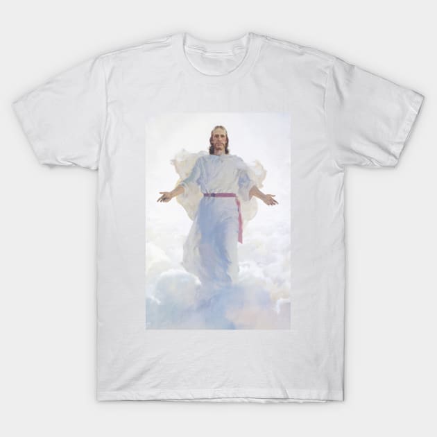 Jesus is waiting for You! T-Shirt by cameradog